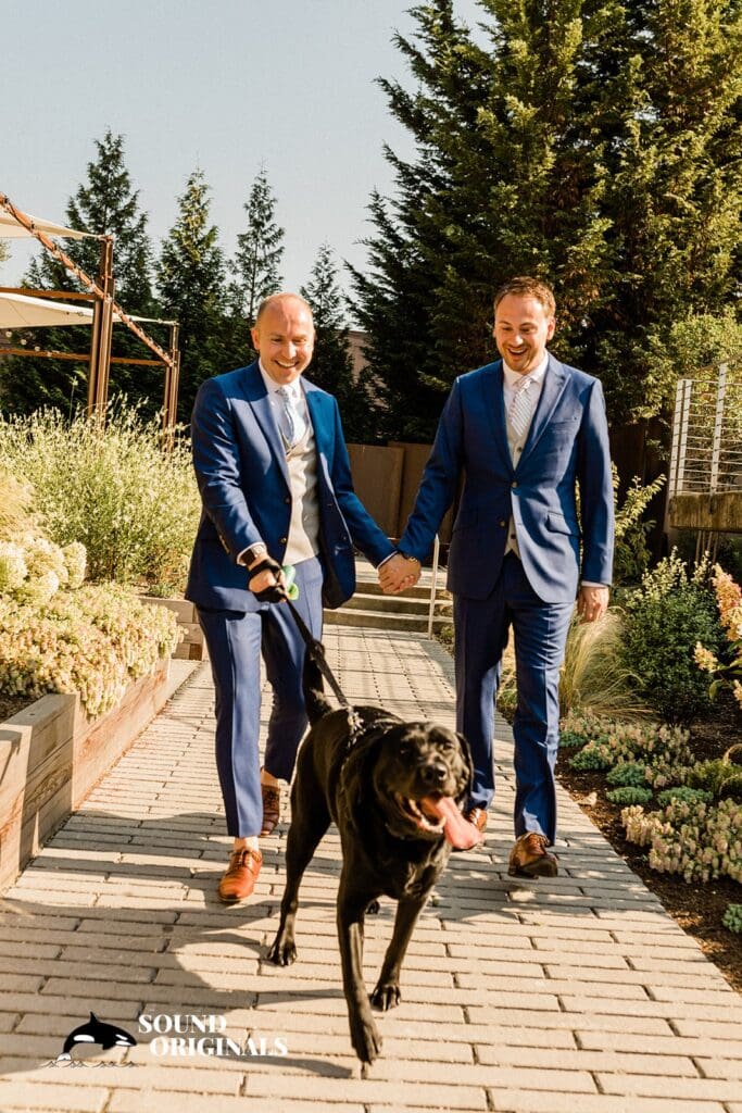 Novelty Hill Januik Winery Wedding // Tony & Jordan -