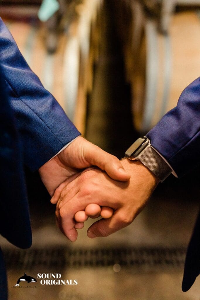 Novelty Hill Januik Winery Wedding // Tony & Jordan -