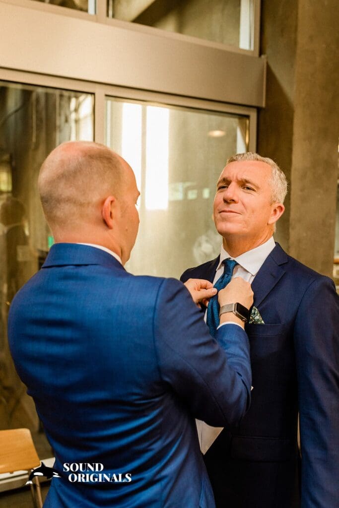 Novelty Hill Januik Winery Wedding // Tony & Jordan -