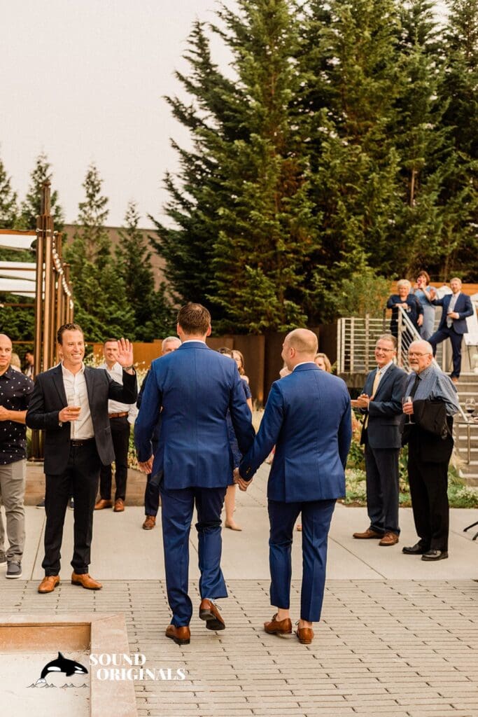 Novelty Hill Januik Winery Wedding // Tony & Jordan -