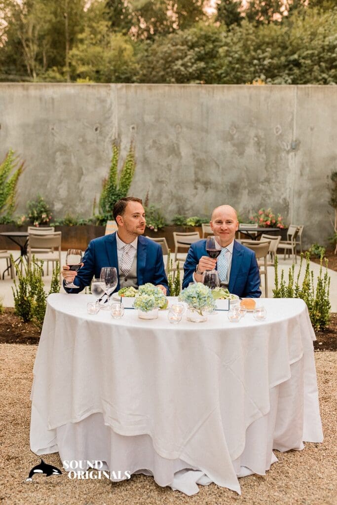 Novelty Hill Januik Winery Wedding // Tony & Jordan -