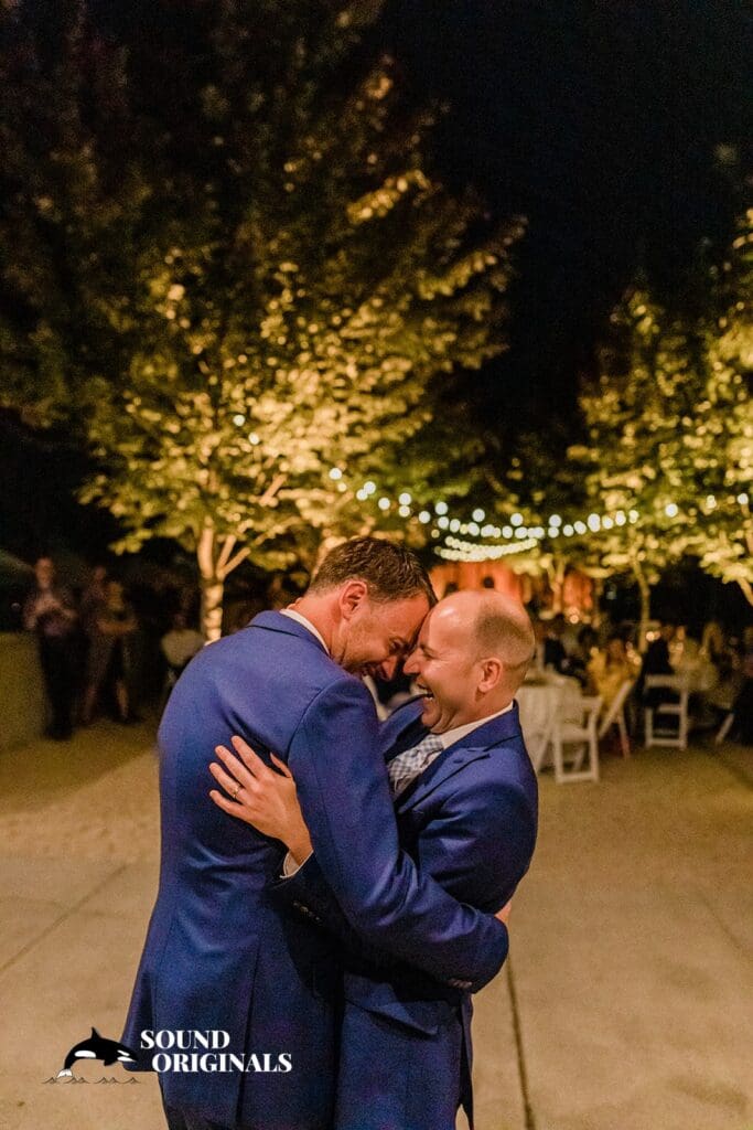 Novelty Hill Januik Winery Wedding // Tony & Jordan -