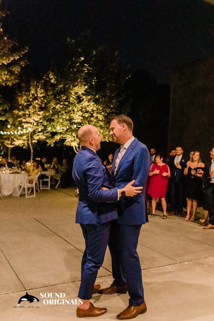 Novelty Hill Januik Winery Wedding // Tony & Jordan -