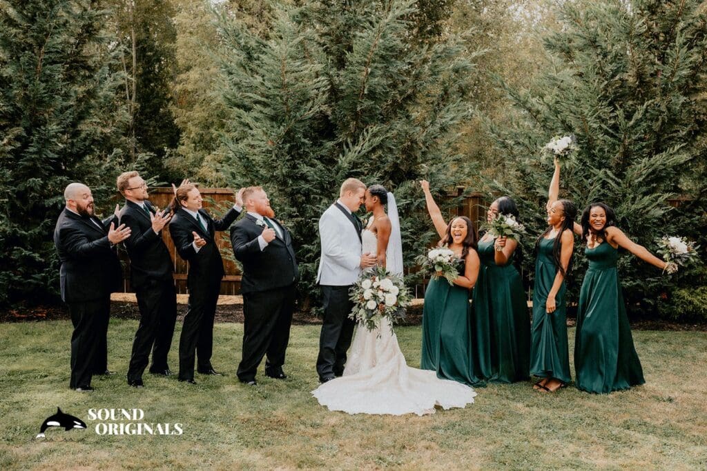 Andrea + Derek The Five2Five Wedding // Andrea + Derek -