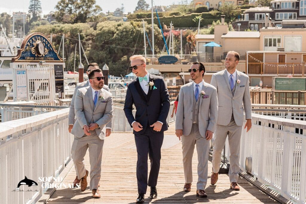 St. Hilary Church Wedding // Nadia & Ryan -