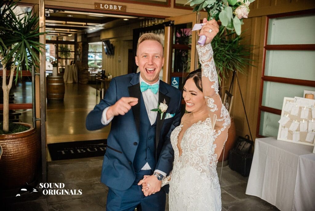 St. Hilary Church Wedding // Nadia & Ryan -