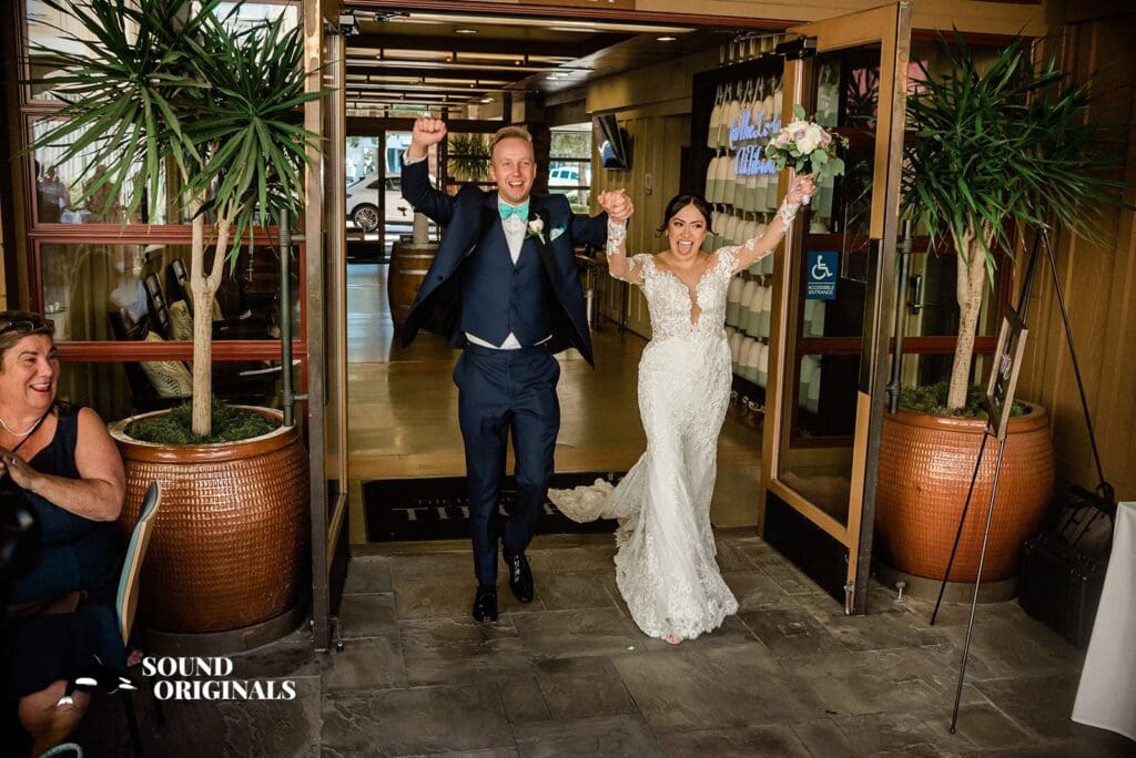 St. Hilary Church Wedding // Nadia & Ryan -