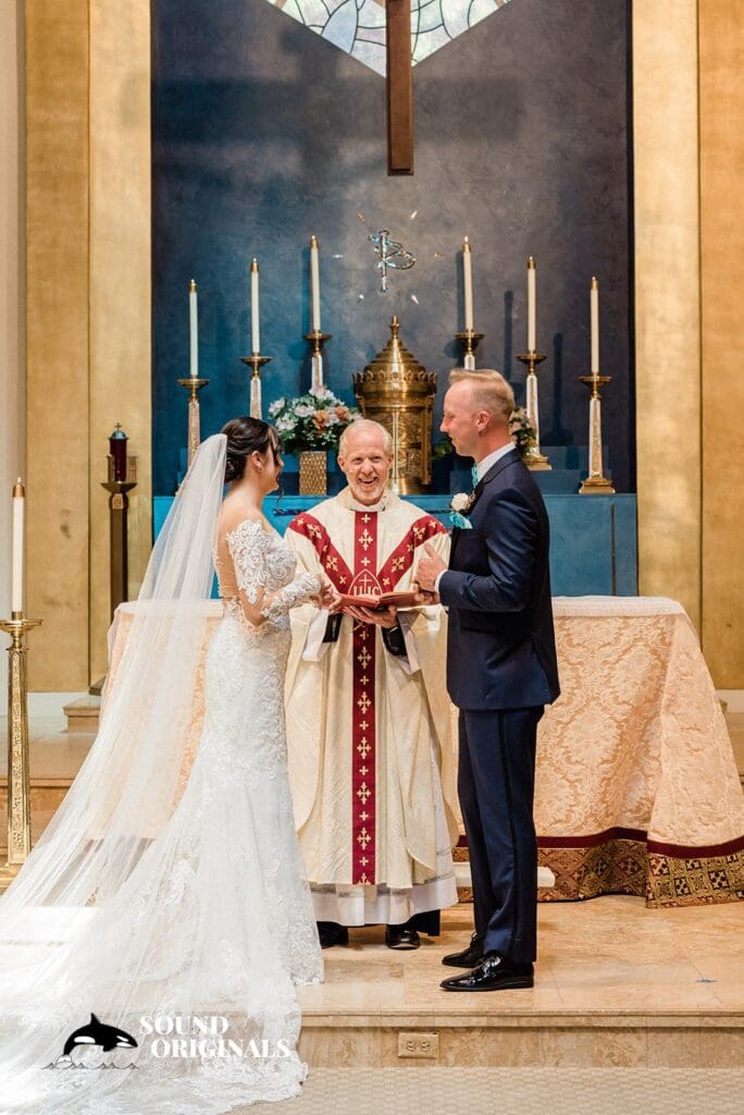 St. Hilary Church Wedding // Nadia & Ryan -