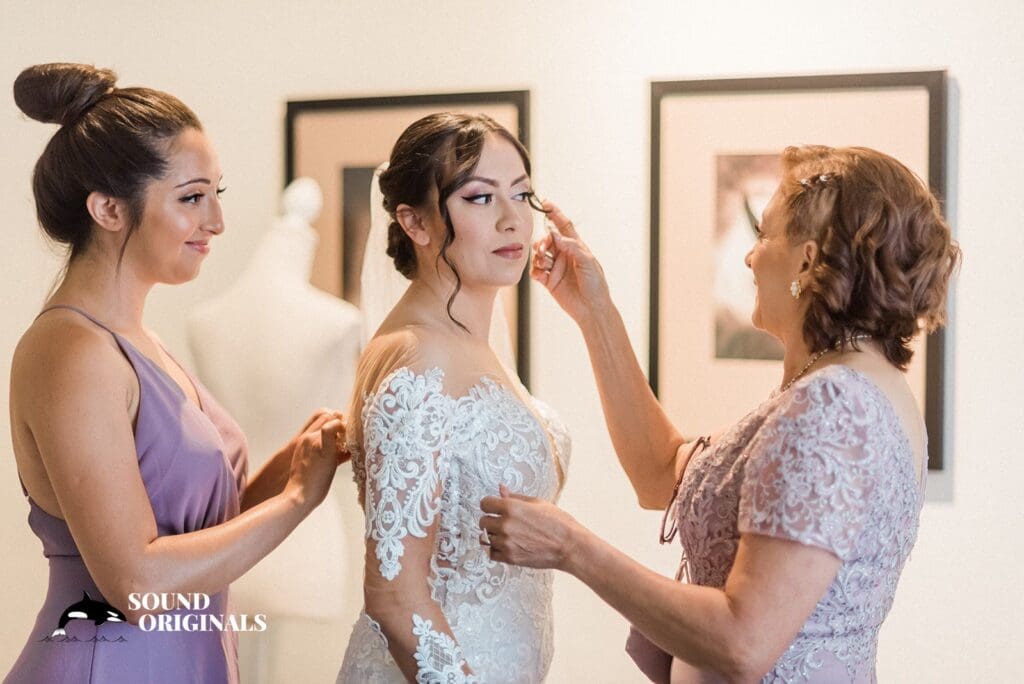 St. Hilary Church Wedding // Nadia & Ryan -