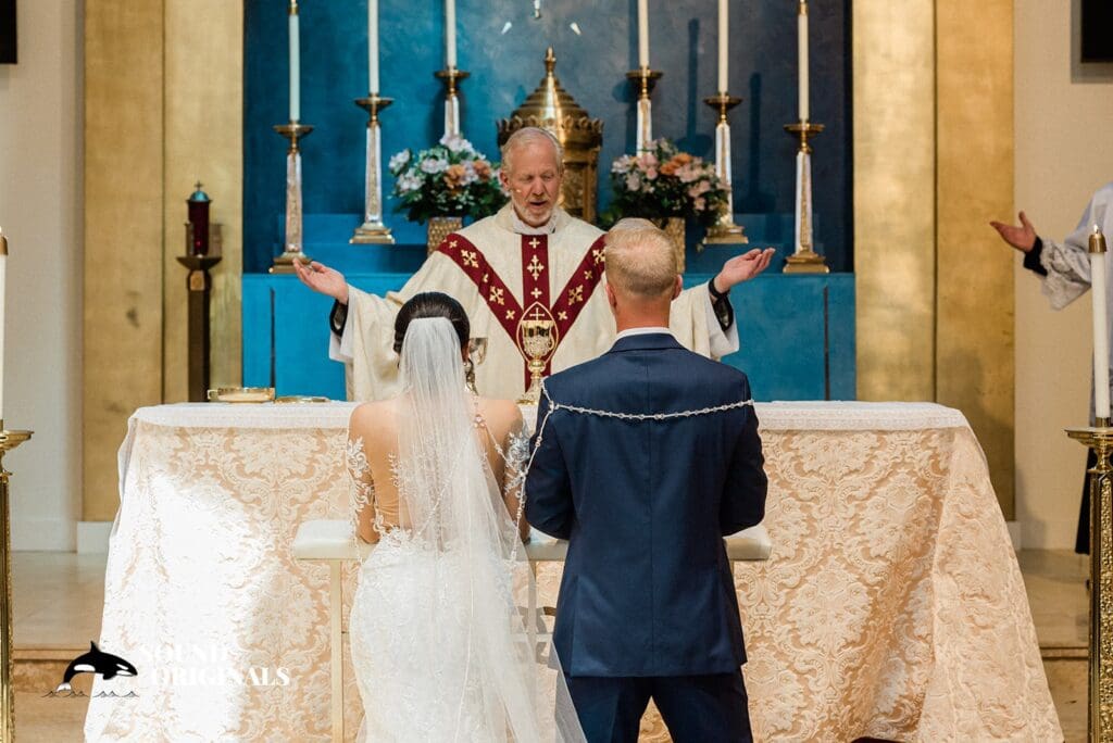 St. Hilary Church Wedding // Nadia & Ryan -