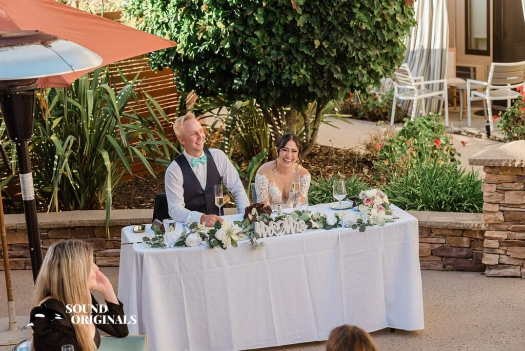 St. Hilary Church Wedding // Nadia & Ryan -