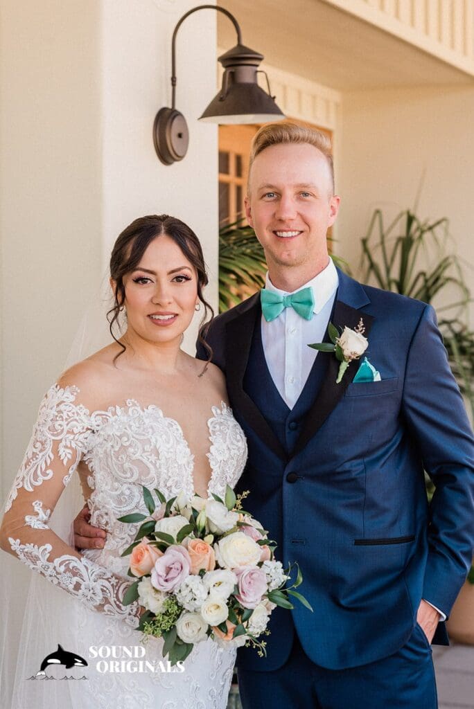 St. Hilary Church Wedding // Nadia & Ryan -