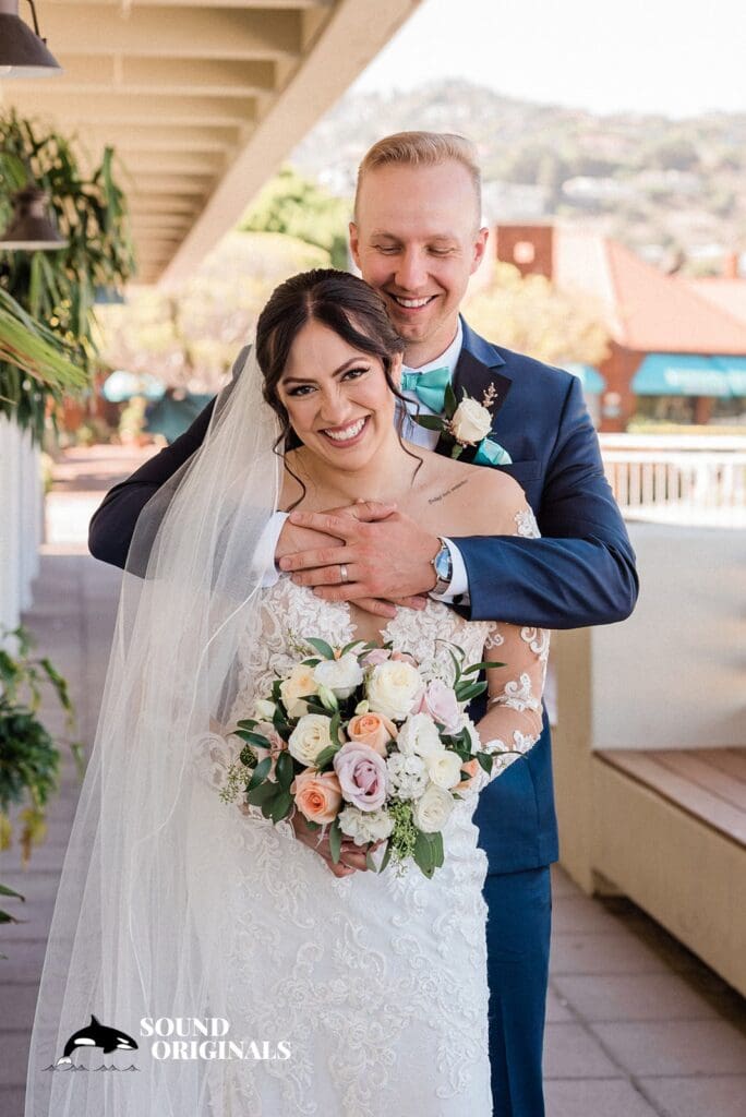 St. Hilary Church Wedding // Nadia & Ryan -