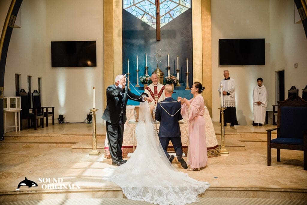 St. Hilary Church Wedding // Nadia & Ryan -