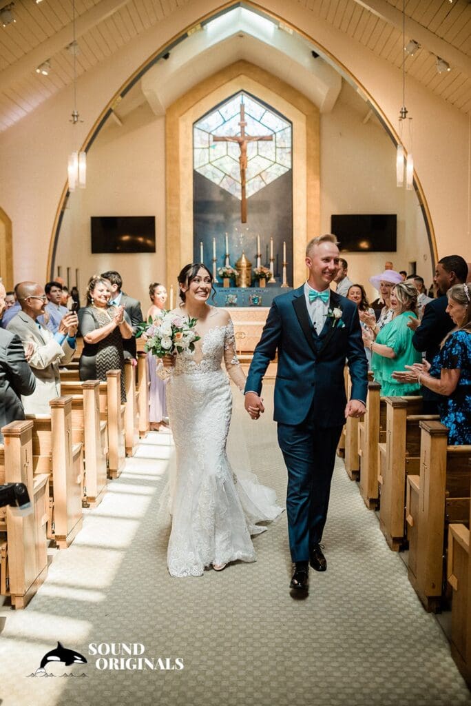 St. Hilary Church Wedding // Nadia & Ryan -