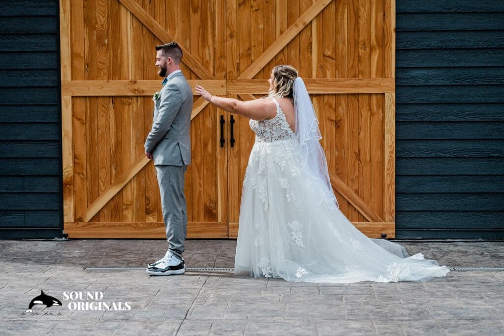 Sunflower Farms Wedding // Kristina + Landon￼ -