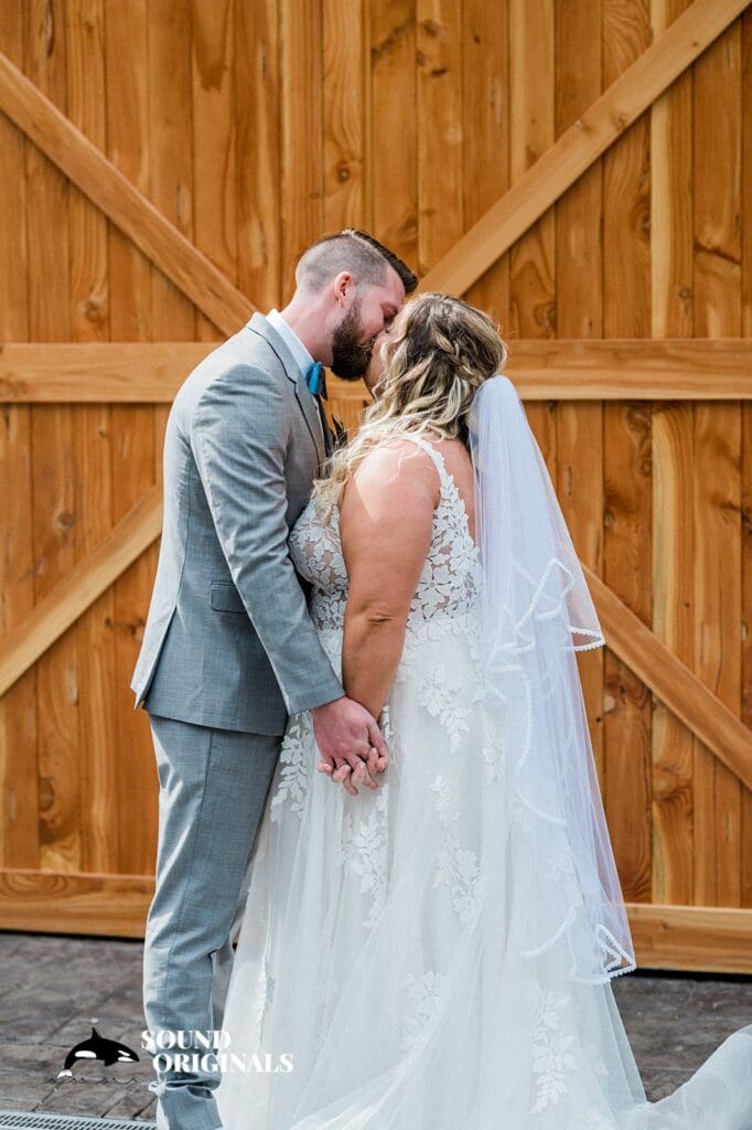 Sunflower Farms Wedding // Kristina + Landon￼ -