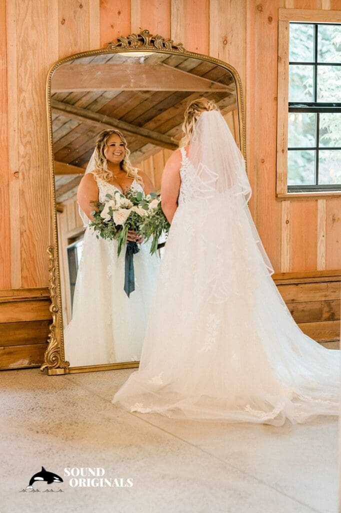 Sunflower Farms Wedding // Kristina + Landon￼ -