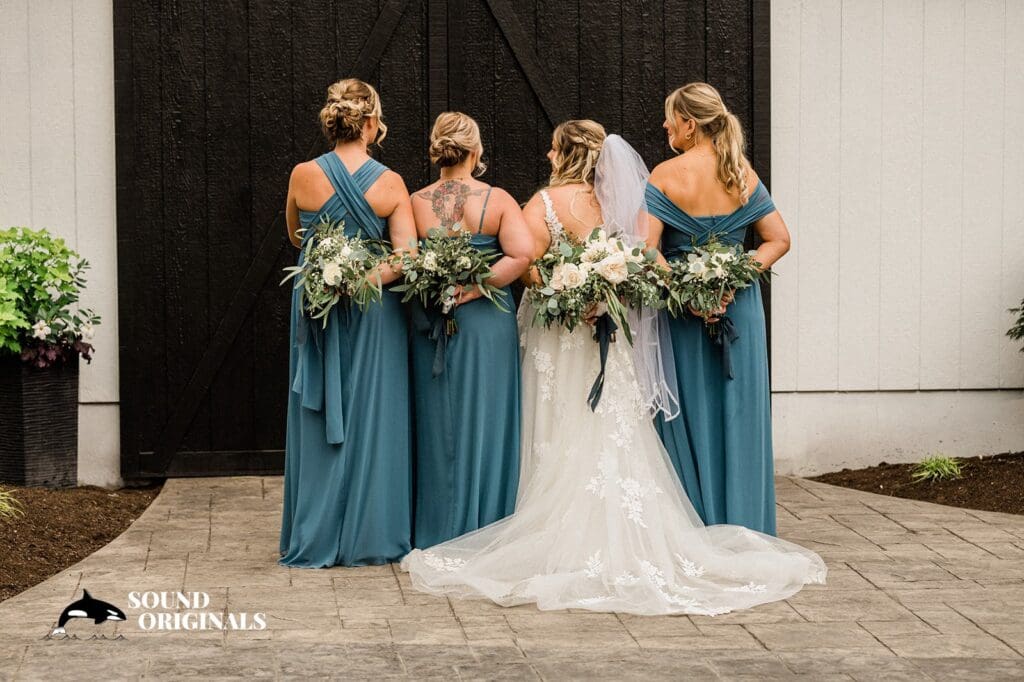 Sunflower Farms Wedding // Kristina + Landon￼ -