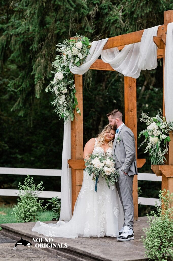 Sunflower Farms Wedding // Kristina + Landon￼ -