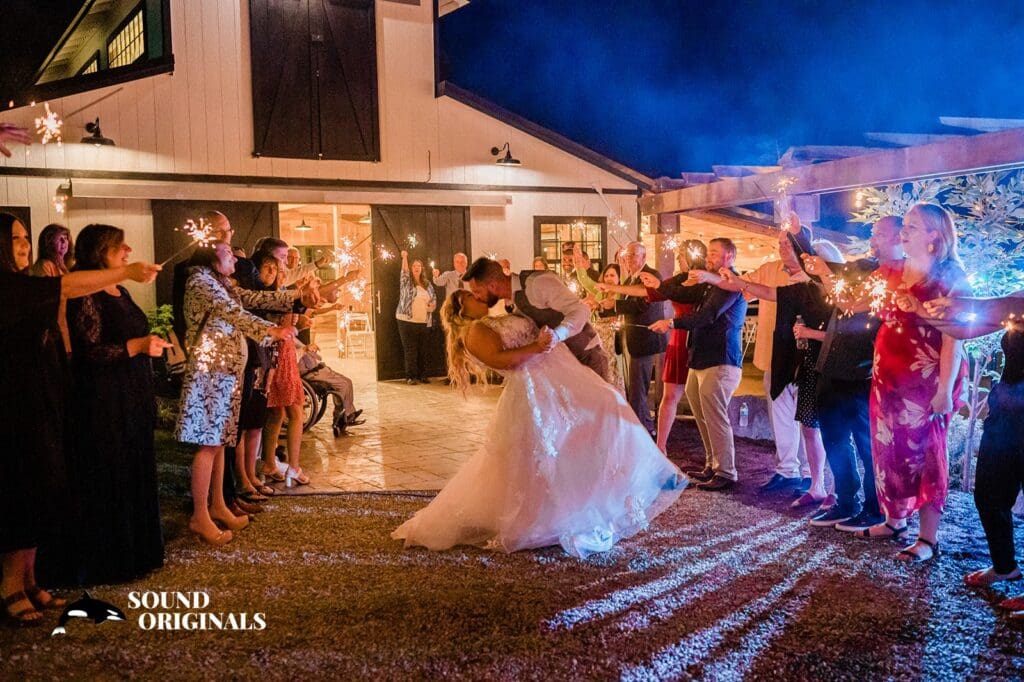 Sunflower Farms Wedding // Kristina + Landon￼ -