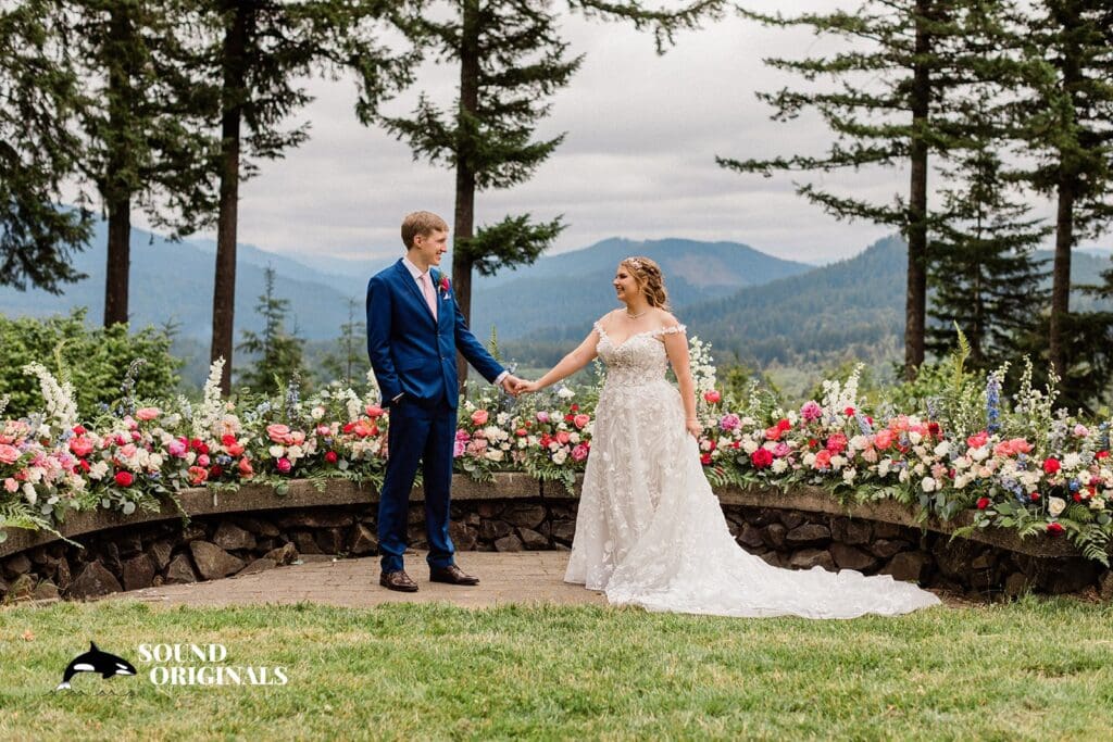 The Empress Estate Wedding // Jason + Jessica -