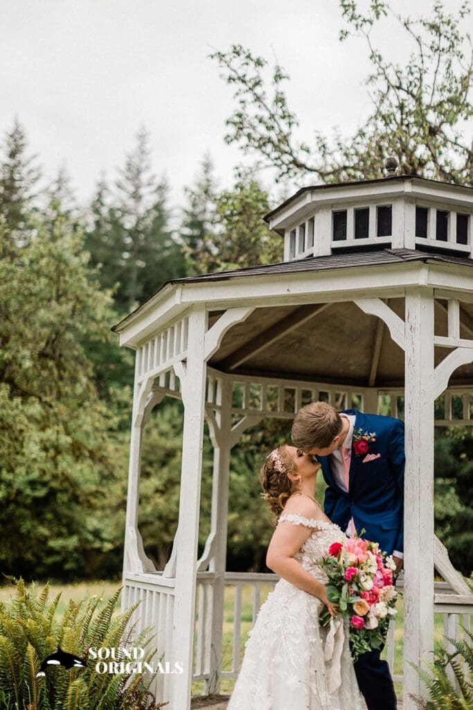 The Empress Estate Wedding // Jason + Jessica -