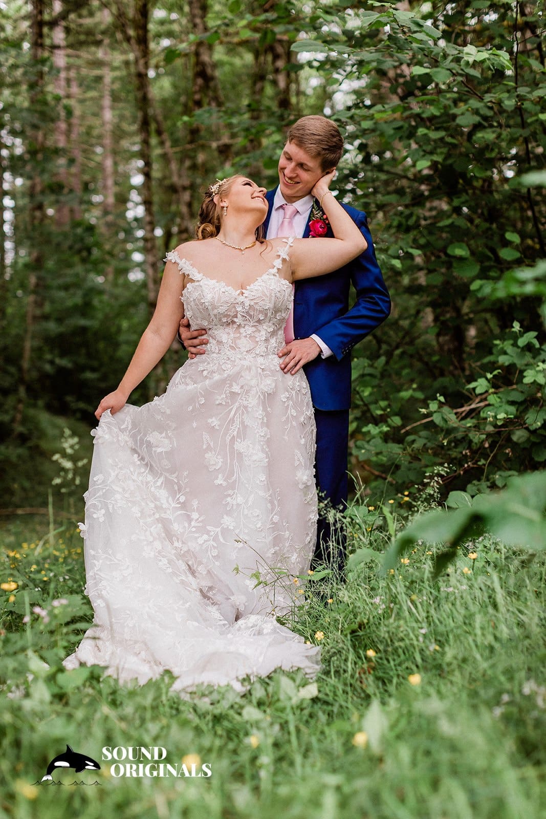 Empress Estate Wedding // Jason + Jessica -