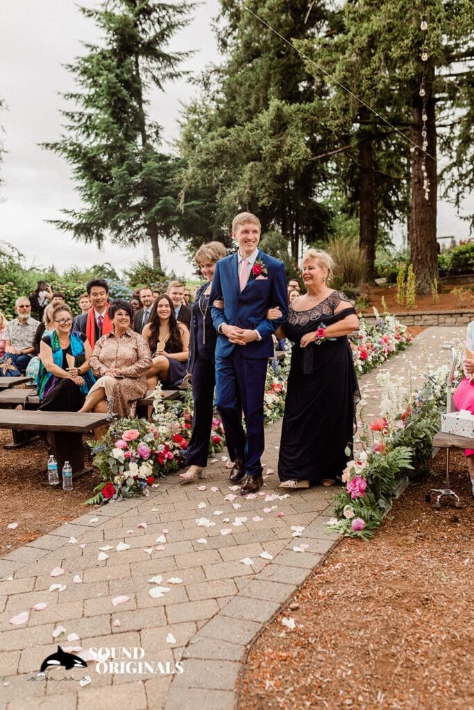 The Empress Estate Wedding // Jason + Jessica -