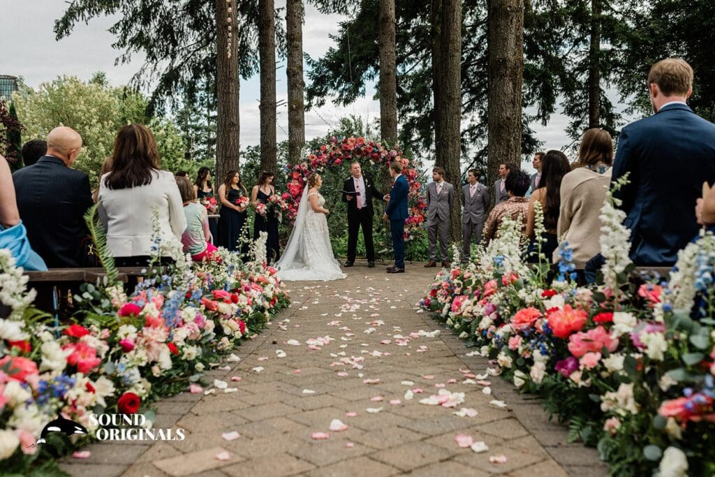 The Empress Estate Wedding // Jason + Jessica -