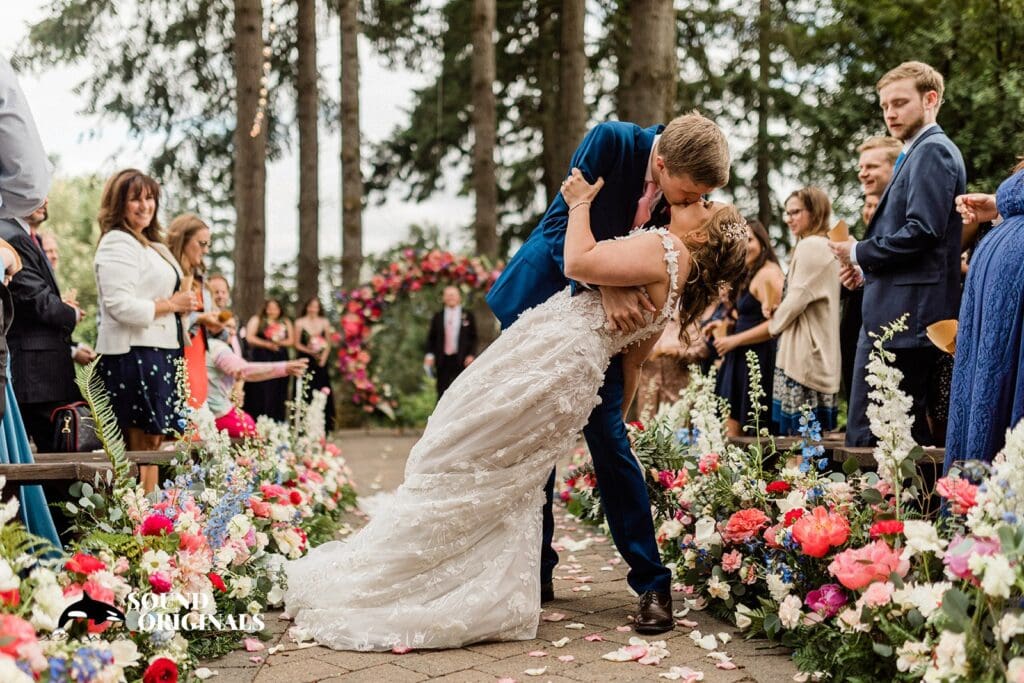 The Empress Estate Wedding // Jason + Jessica -