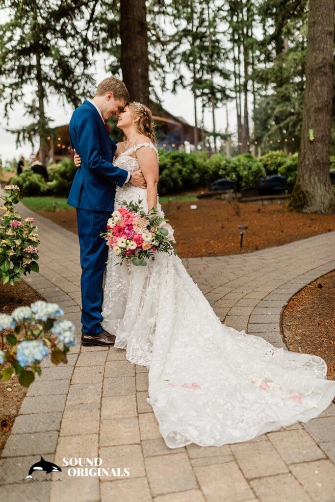 The Empress Estate Wedding // Jason + Jessica -