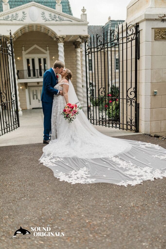 The Empress Estate Wedding // Jason + Jessica -