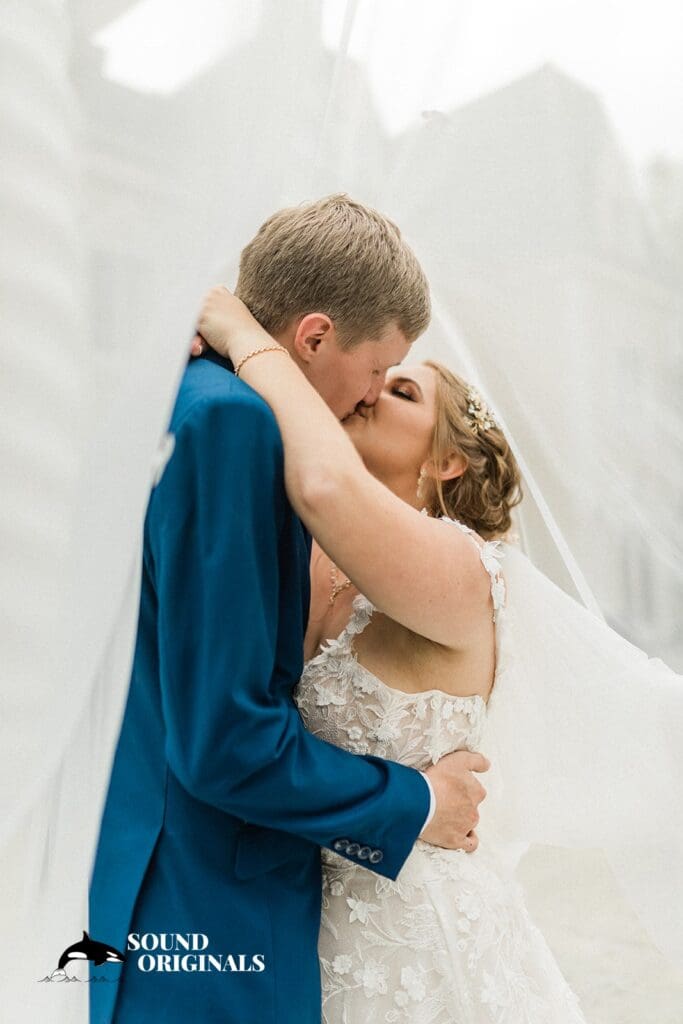 The Empress Estate Wedding // Jason + Jessica -