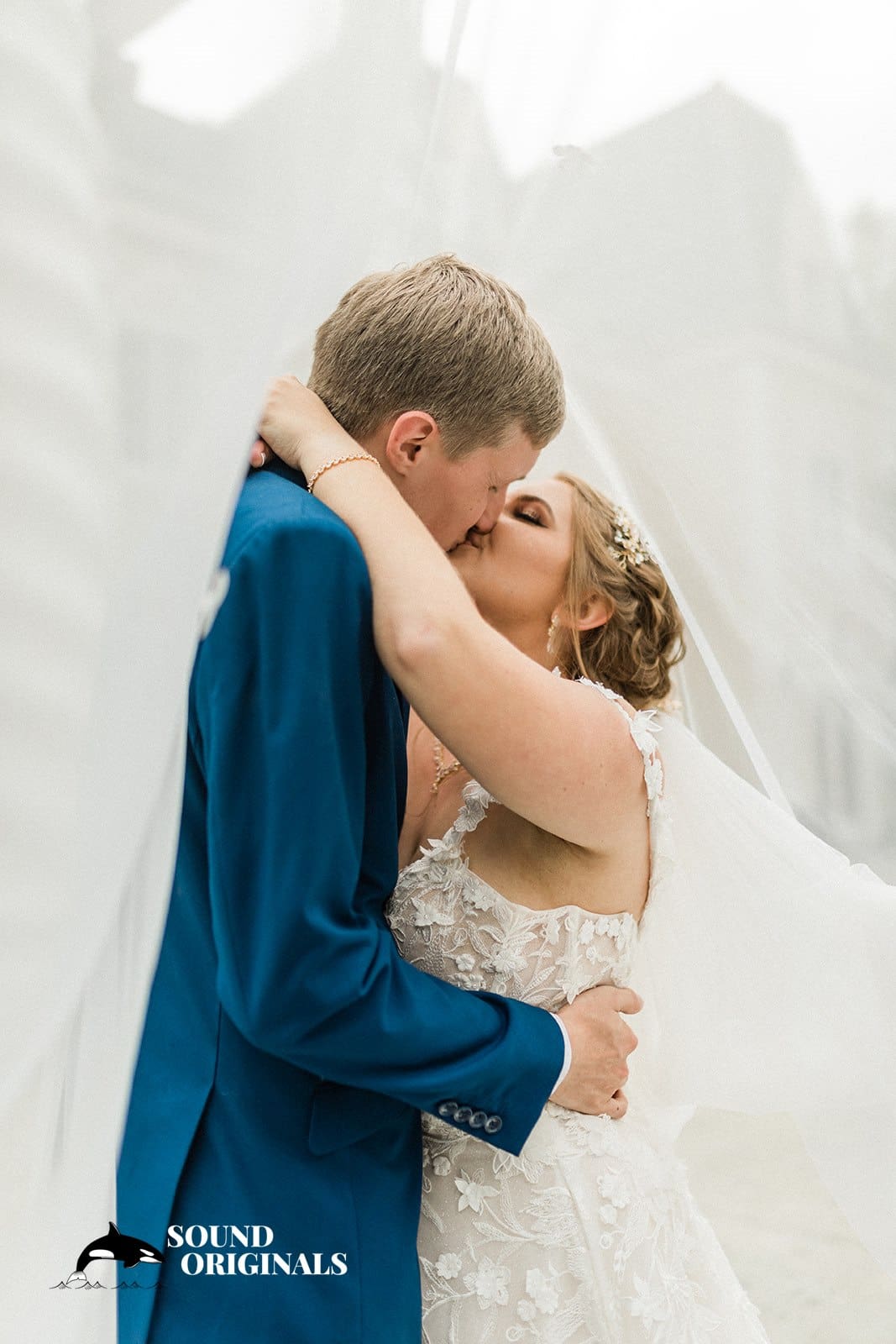 Empress Estate Wedding // Jason + Jessica -