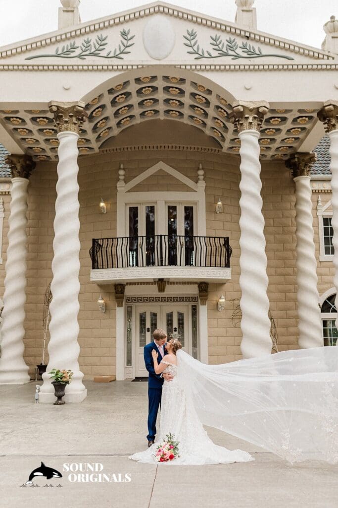 The Empress Estate Wedding // Jason + Jessica -