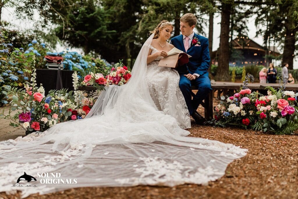 The Empress Estate Wedding // Jason + Jessica -