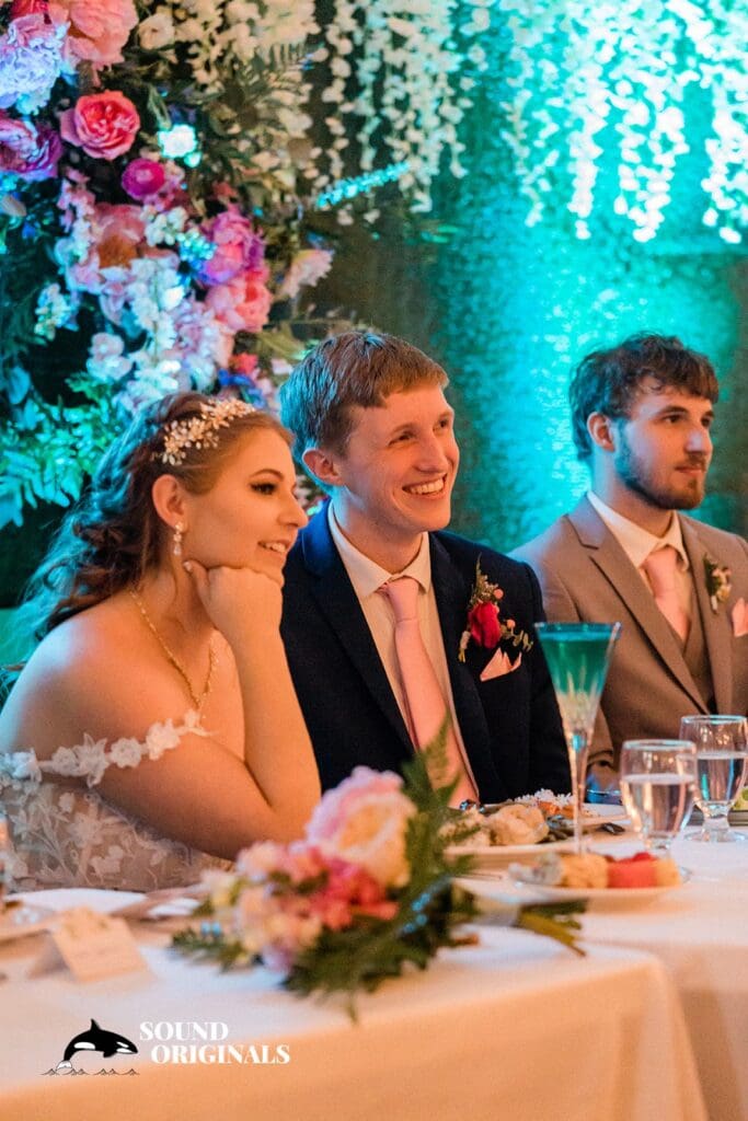 The Empress Estate Wedding // Jason + Jessica -