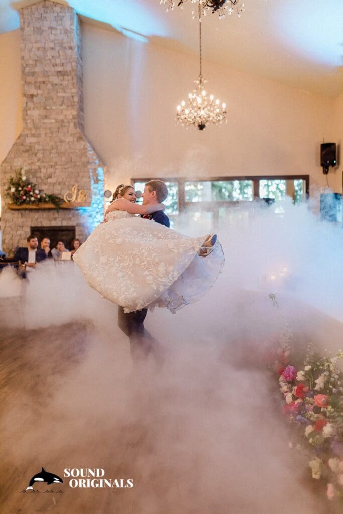 The Empress Estate Wedding // Jason + Jessica -