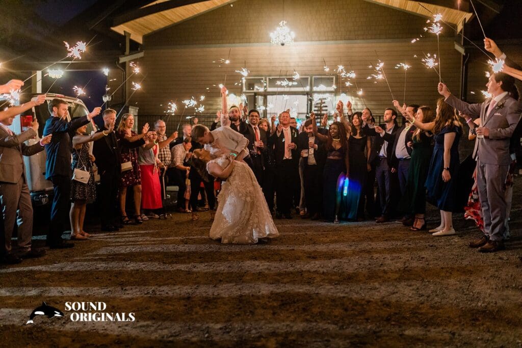 The Empress Estate Wedding // Jason + Jessica -