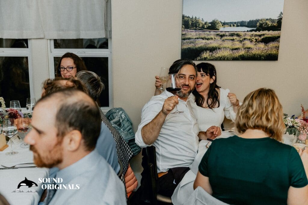 Lime Kiln State Park – San Juan Island Wedding // Susannah + Nick -