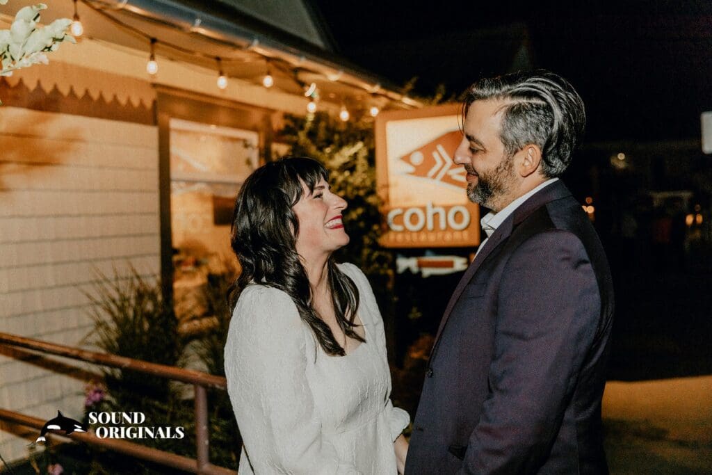 Lime Kiln State Park – San Juan Island Wedding // Susannah + Nick -