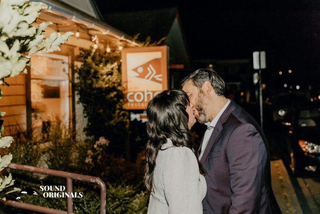 Lime Kiln State Park – San Juan Island Wedding // Susannah + Nick -