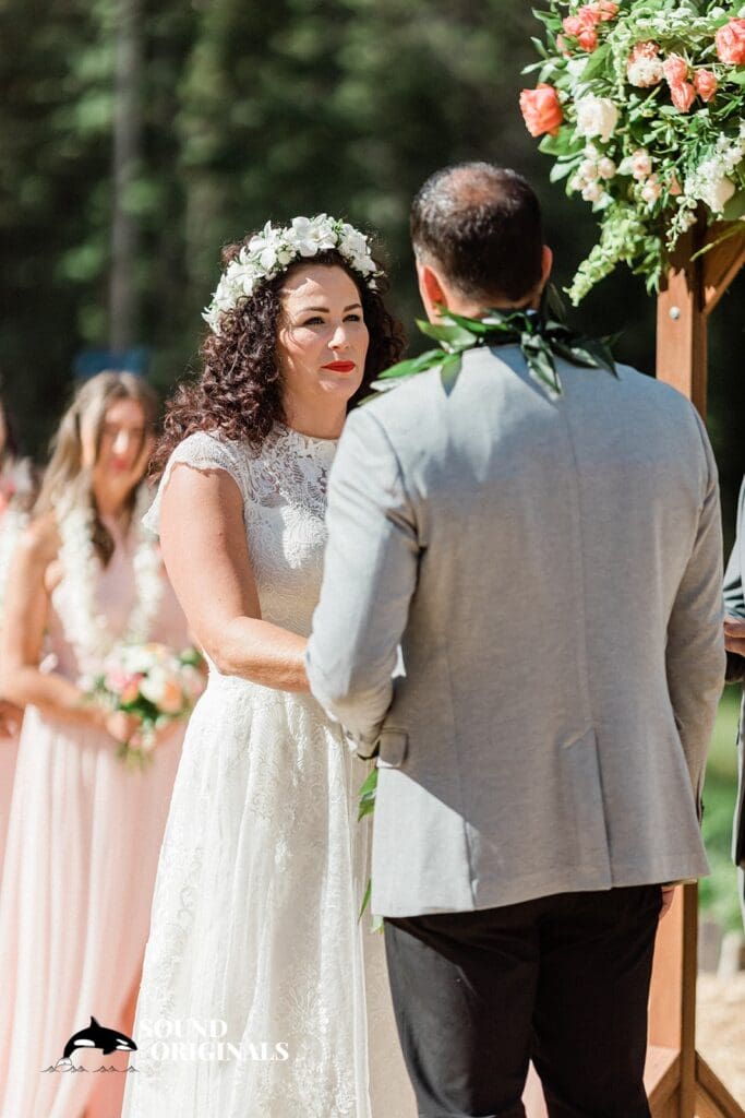 Tiffany + Chad Mt. Hood Skibowl Wedding // Tiffany + Chad -