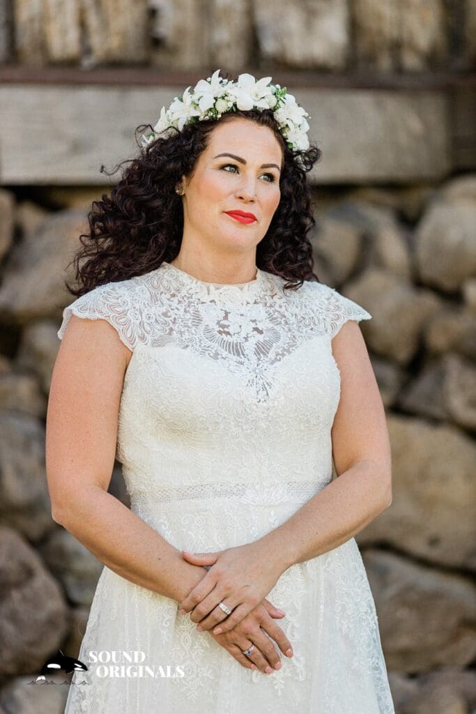 Tiffany + Chad Mt. Hood Skibowl Wedding // Tiffany + Chad -