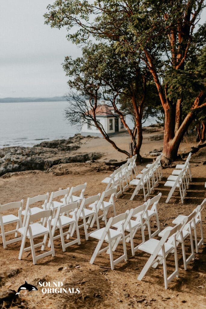 Lime Kiln State Park – San Juan Island Wedding // Susannah + Nick -