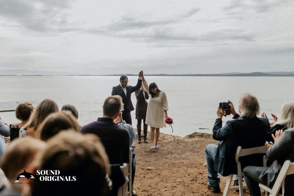 Lime Kiln State Park – San Juan Island Wedding // Susannah + Nick -