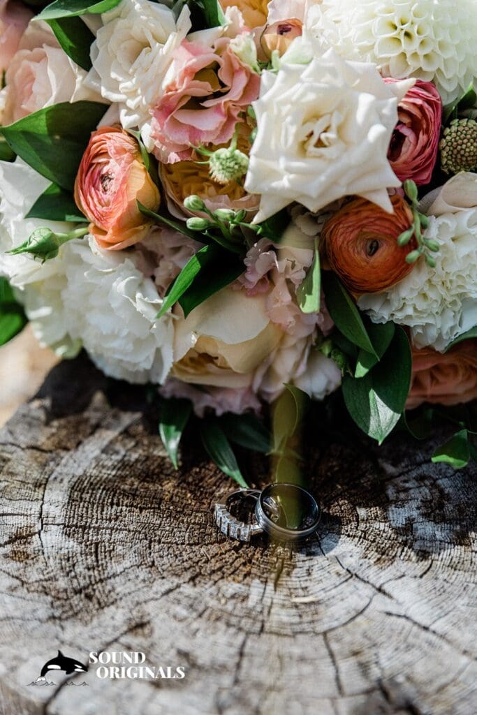 Tiffany + Chad Mt. Hood Skibowl Wedding // Tiffany + Chad -