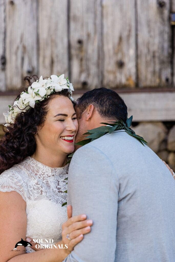 Tiffany + Chad Mt. Hood Skibowl Wedding // Tiffany + Chad -