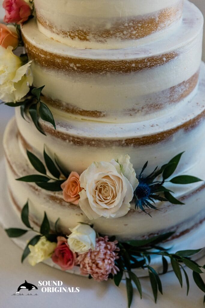 Tiffany + Chad Mt. Hood Skibowl Wedding // Tiffany + Chad -